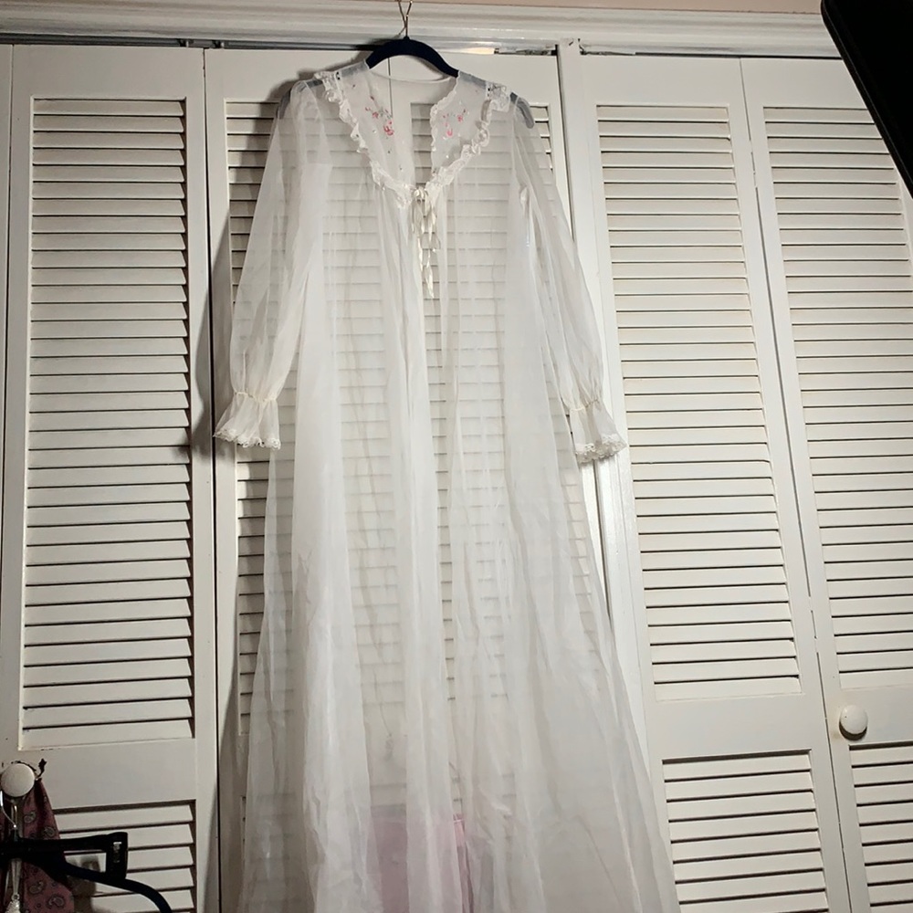Vintage  Robe